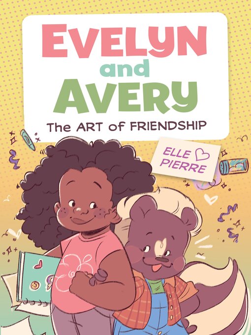 Title details for Evelyn and Avery by Elle Pierre - Wait list